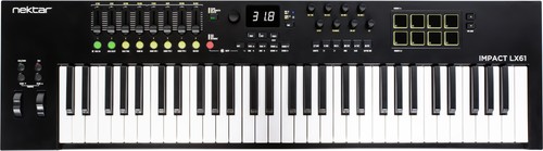 Nektar impact lx61 mk3 - nektar,