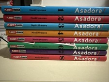 ASADORA! - Sequenza Completa