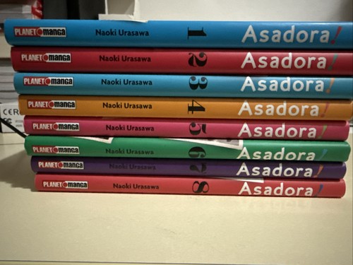 Asadora sequenza completa - -,