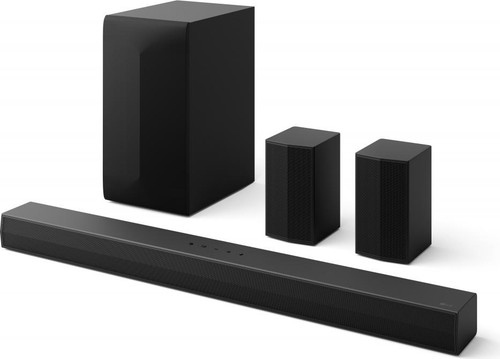 Soundbar canali 440w - 5.1,