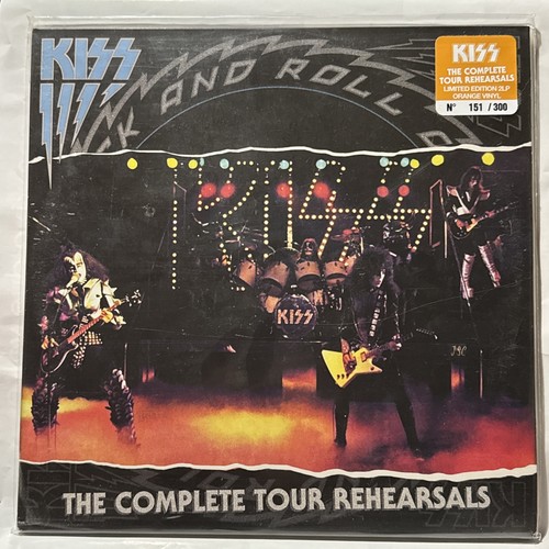 Kiss the complete tour - the,