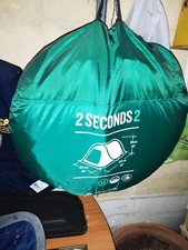 Tenda campeggio 2 seconds 2