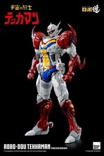 Threezero ROBO-DOU Tekkaman