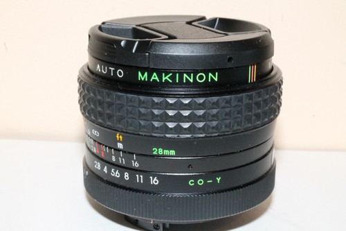 Makinon 8 pour contax - makinon,