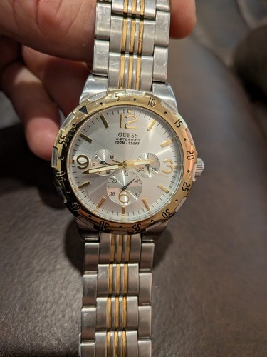 Orologio uomo guess - uomo,