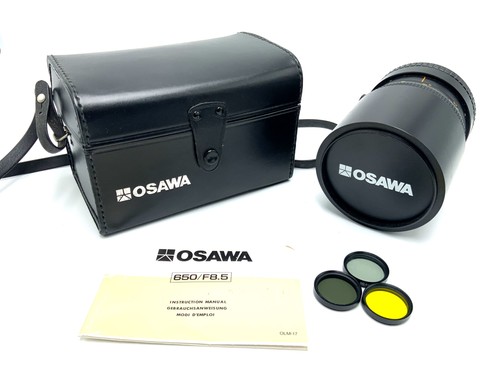 Obiettivo osawa reflex - mc,