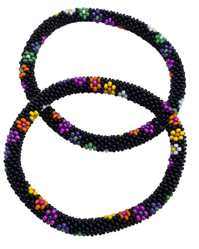 Set braccialetti fatti - set,