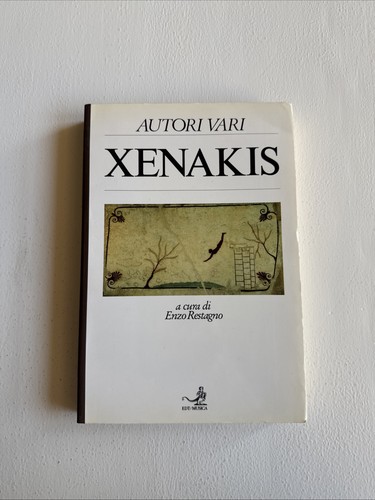 Xenakis edt musica - xenakis,