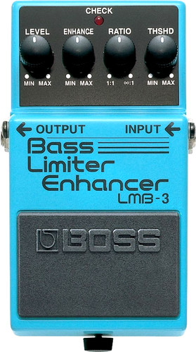 Boss lmb bass limiter - boss,