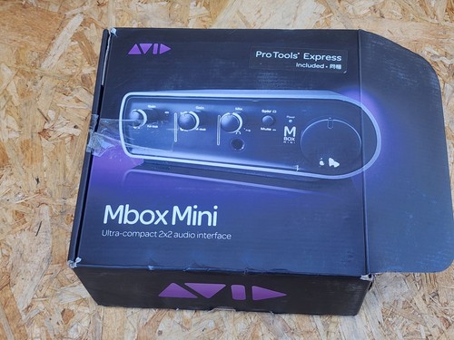 Mbox mini nuovo con scatola - mbox,