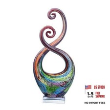Scultura vetro artistico - scultura,