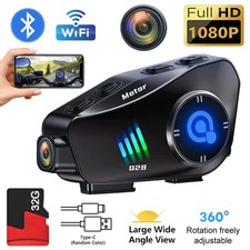 Casco Moto Auricolare con