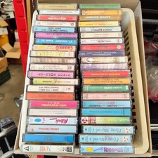 MUSICASSETTE VARI GENERI
