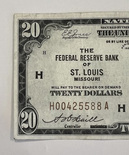 1929 federal reserve - 1929,