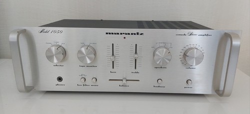 Marantz 1050 rack stereo - marantz,