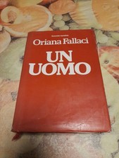 Uomo oriana fallaci libro - un,