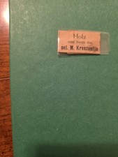 SANTINO: RELIQUIA  MARIA CRESCENZIA HOSS. PEZZO DI LEGNO BARA. BUONO STATO.