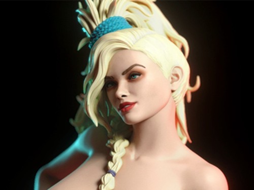 Modellino monster hunter gemma - modellino,
