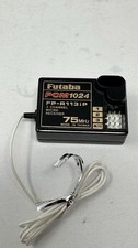 Futaba PCM1024 FP-R113iP 75MHz