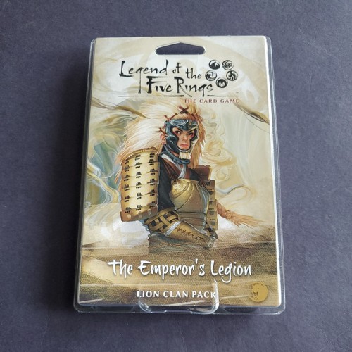 Leggenda dei cinque - dei, anelli