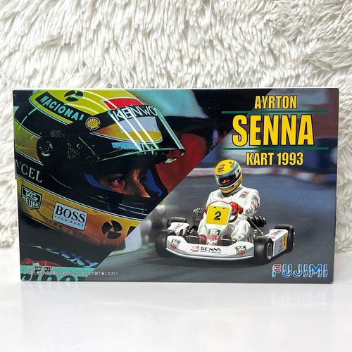 Fujimi ayrton senna 1993 - fujimi, 1/20