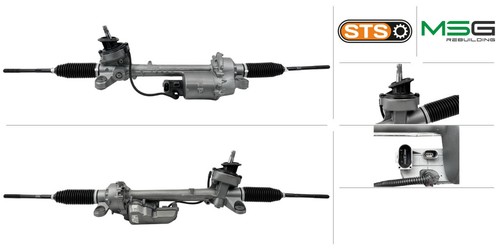 Scatola sterzo elettrica - , vw