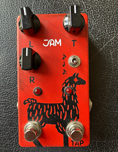 Jam delay lama - mk3, analogico