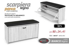 PANCA SCARPIERA CONTENITORE