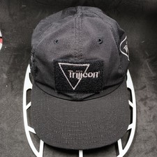 Cappello Berretto Trillion USA Bandiera Adulto Uomo Regolabile Strapback Abbigliamento Casual 