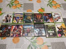 XBOX 360 PS3 12 GIOCHI