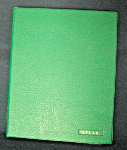 Album atlas anelli quadrati - atlas,