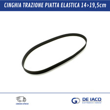 CINGHIA TRAZIONE PIATTA
