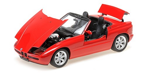 Minichamps bmw 1988 - minichamps, z1