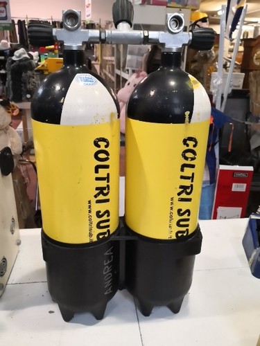 Bombole sub coppia coltri - coppia, 10