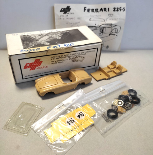 Gamma models kit - models,