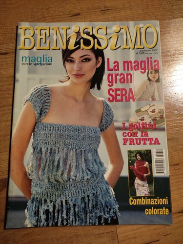 Benissimo dicembre 2002-