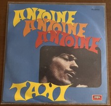 Antoine - Taxi/La partita 45