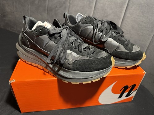 Nike vaporwaffle sacai - x,