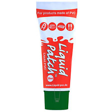 Gomma Liquida PVC Toppe Riparazione Liquid Patch Gommone Verde