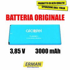 BATTERIA ORIGINALE ALCATEL