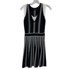 Pinko NEW Bretagna Abito Black