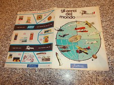 ALBUM GLI AEREI DEL MONDO