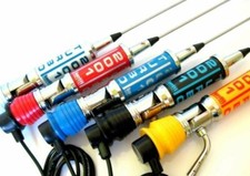 ANTENNA LEMM TURBO 2001 ORIGINALE-   VARI COLORI, SENZA PL DA COMPRARE  A PARTE