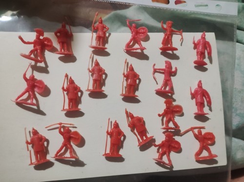 Romani baravelli 72 - romani, 1/72