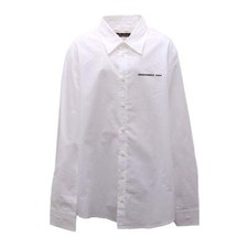 6267AO camicia bimbo DSQUARED2