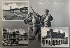 Cartolina Piacenza viaggiata