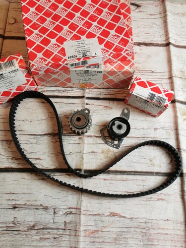 Kit cinghia distribuzione - kit,