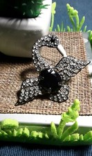 Spilla sodini con - spilla, strass