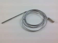 Cavo sterzo trattorino