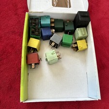 KIT RELÈ BMW E34 520I 1388533